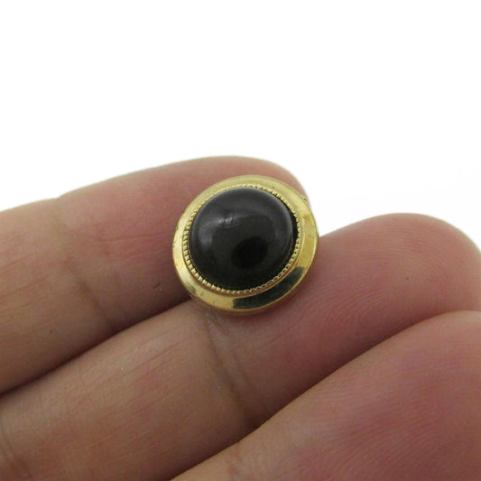 Gold Edge Button - 4385