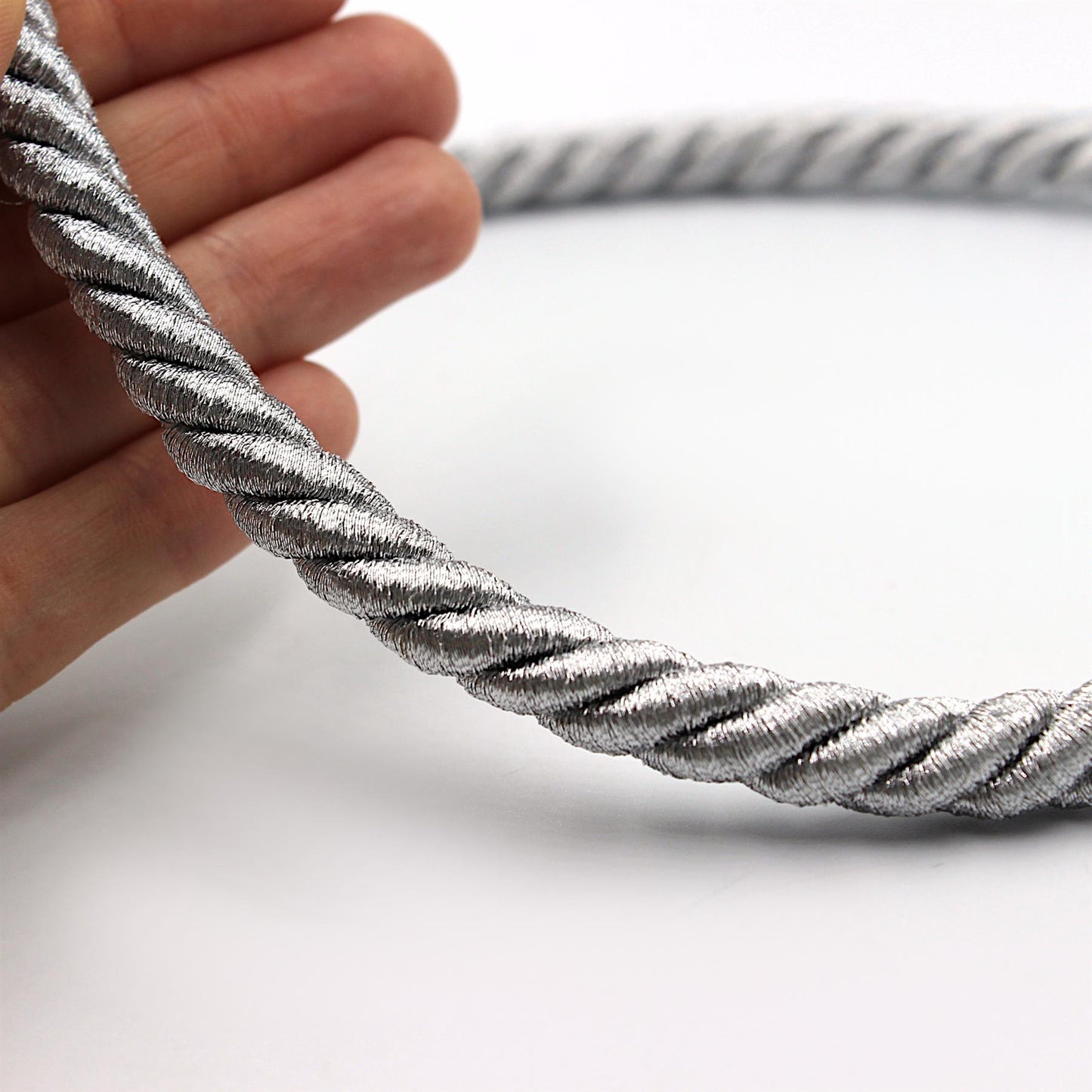 Metallic Twisted Cord 5502