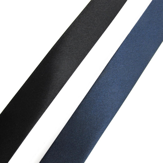 Satin Folded Bias Binding x 25 metres - 6305