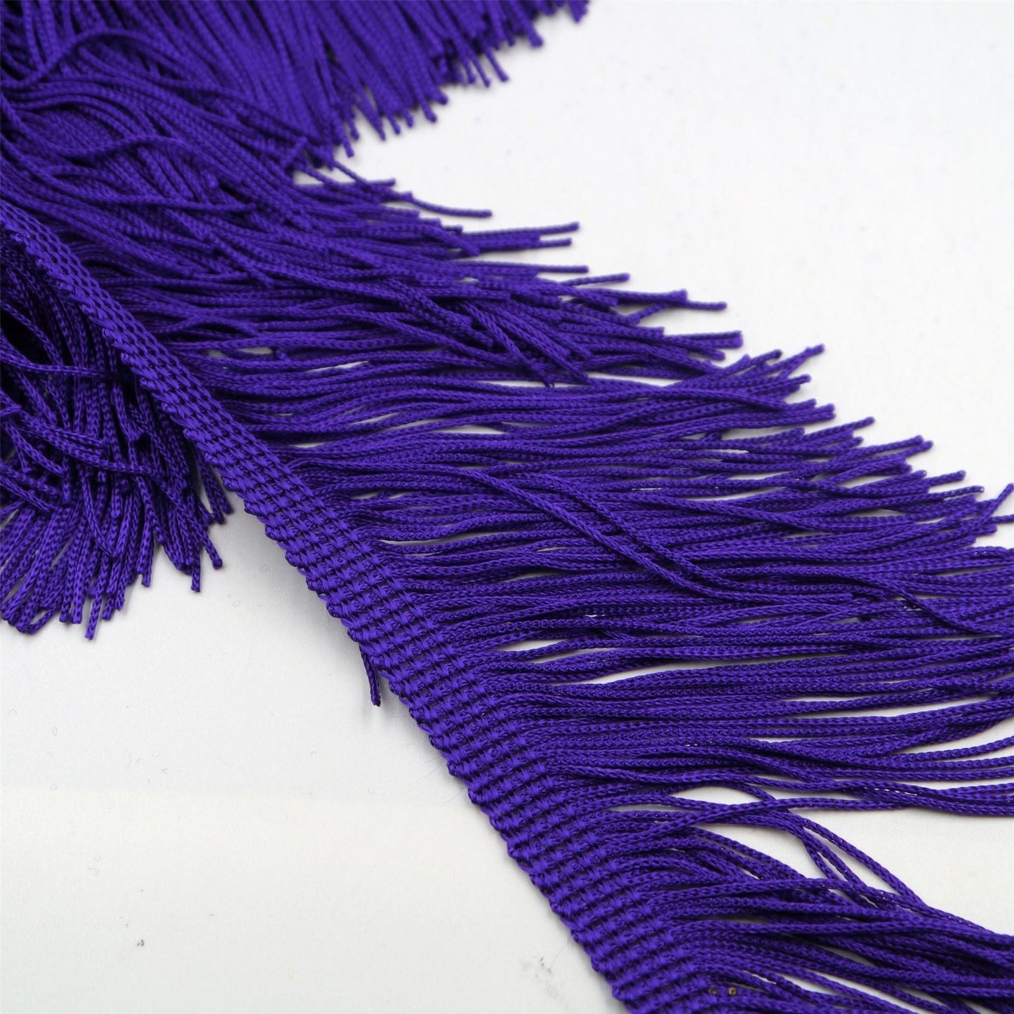 Cut Fringe Acetate 9540-15cm