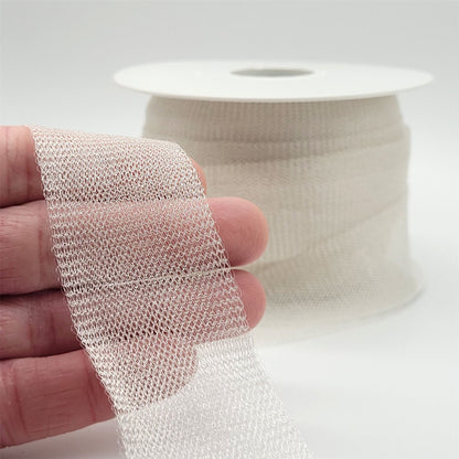 Expandable Tubular Knitted Wire Mesh - 35mm - 9507