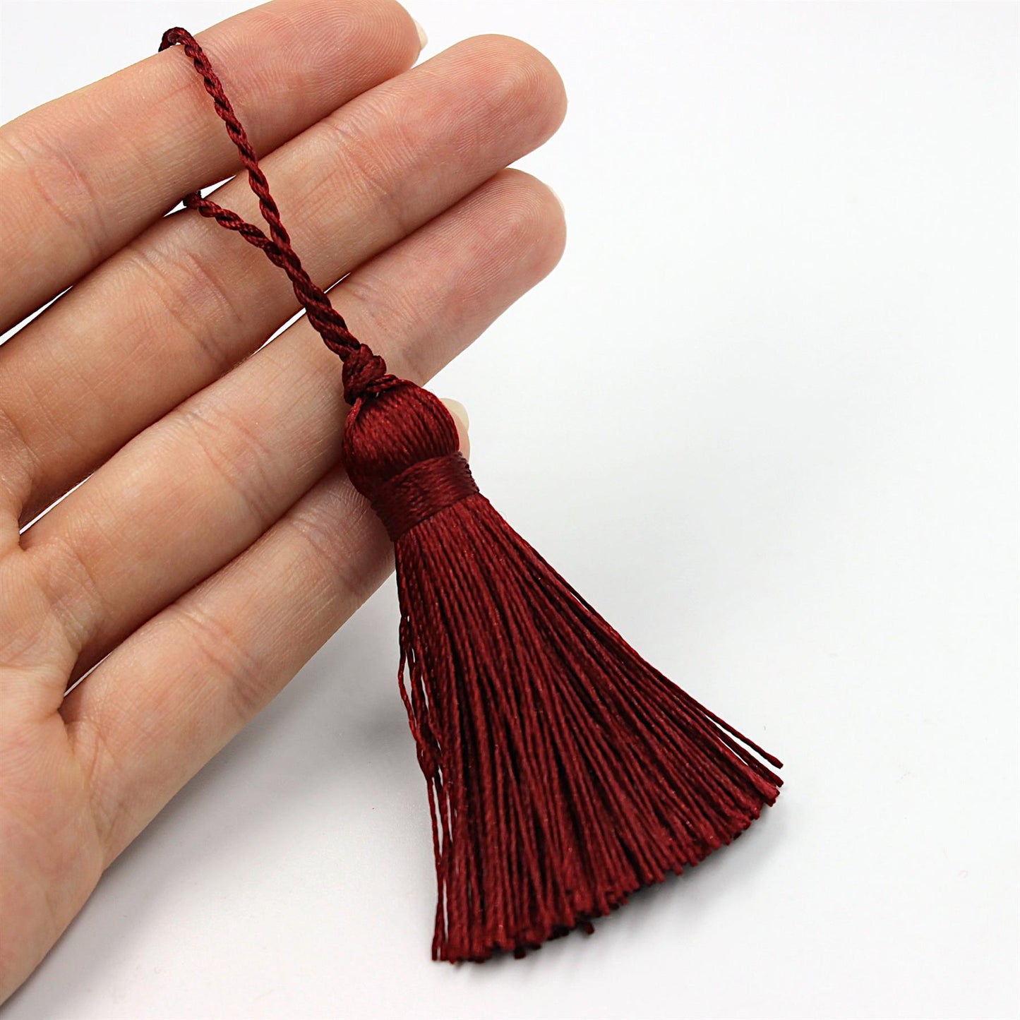 Silky Polyester Tassel 9932