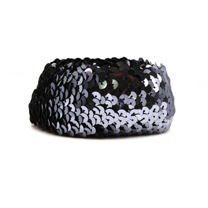 Stretch Sequin Trim x 1m - 4139