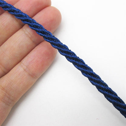Barley Twist Cord - 5mm x 20 metres - 6504