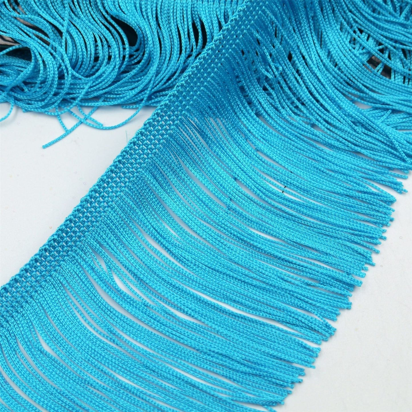 Cut Fringe Acetate 9540-15cm