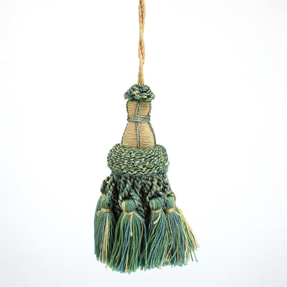 Large Decorative Bullion Tassel - 14cm - 5492