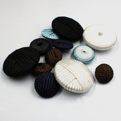Passementerie Corded Button - 4358
