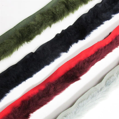 Faux Fur Insertion x 1m - 9082