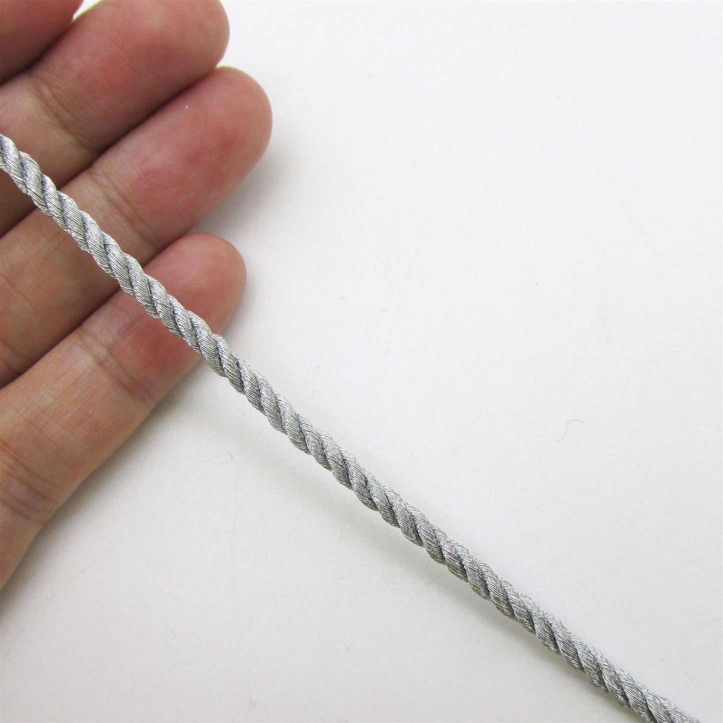 Metallic Twisted Cord - by the metre - 9784
