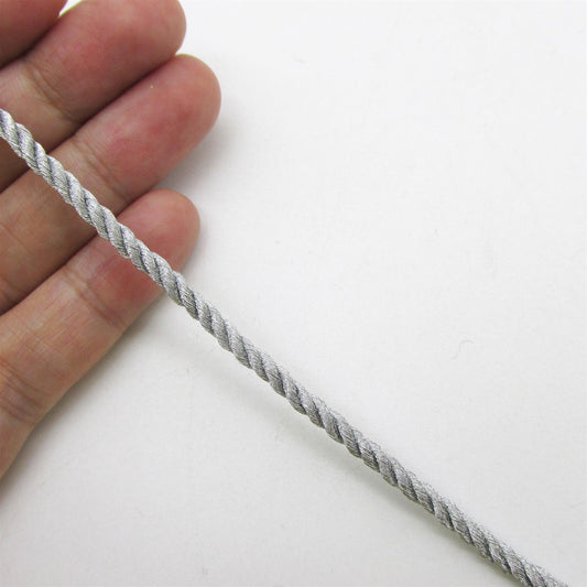 Metallic Twisted Cord - by the metre - 9784