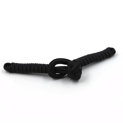 Twist Braid Knot Button Frog Closure 11cm - 5354