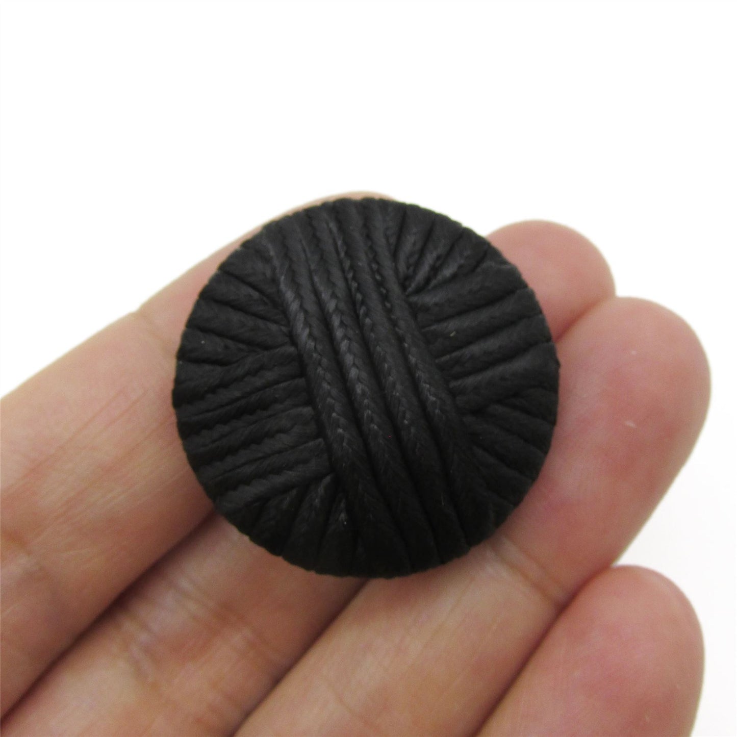 Passementerie Corded Button - 4358