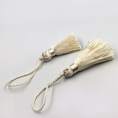 Silky Polyester Tassel 9932