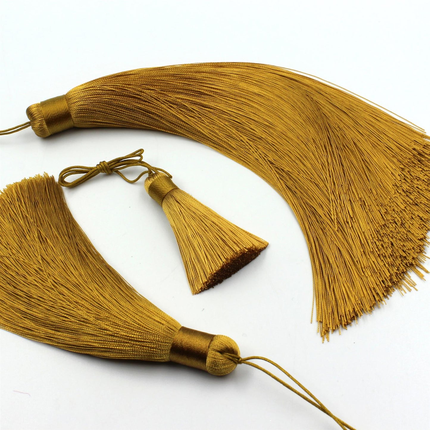 Silky Rayon Tassel - 6543