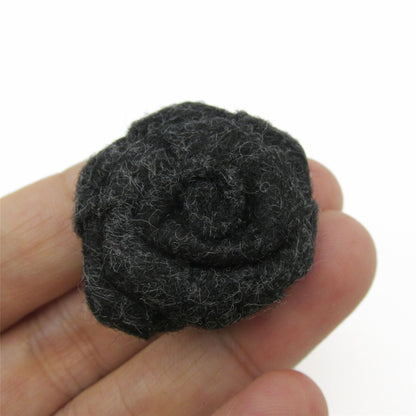 Felt Rose Bud 3cm - 6335
