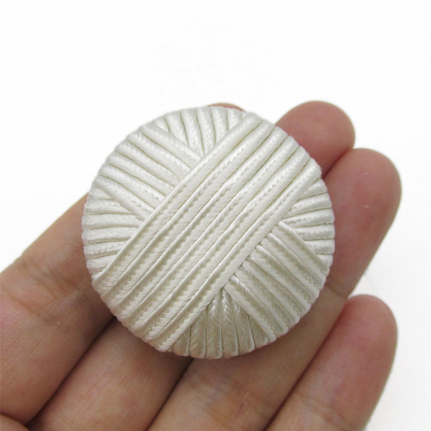 Passementerie Corded Button - 4358