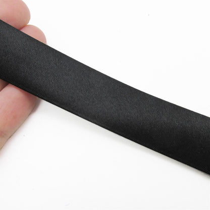 Satin Folded Bias Binding x 25 metres - 6305