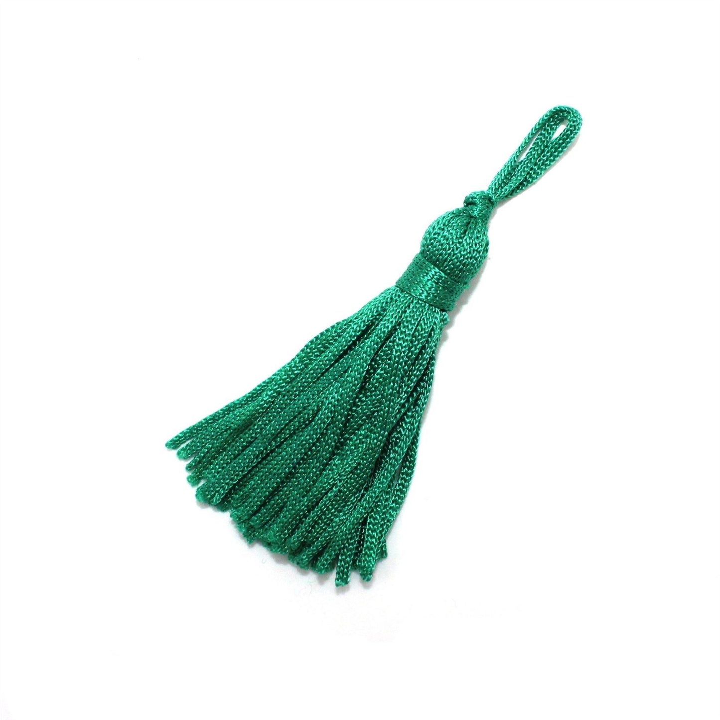 Rayon Tassels x 5pcs - 9936