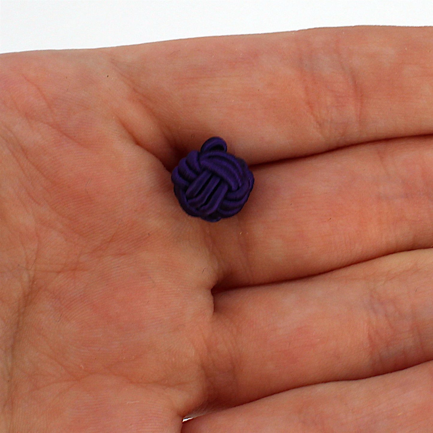 Chinese Knot Button - 4375