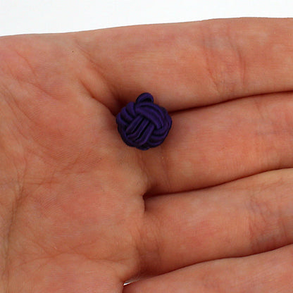 Chinese Knot Button - 4375