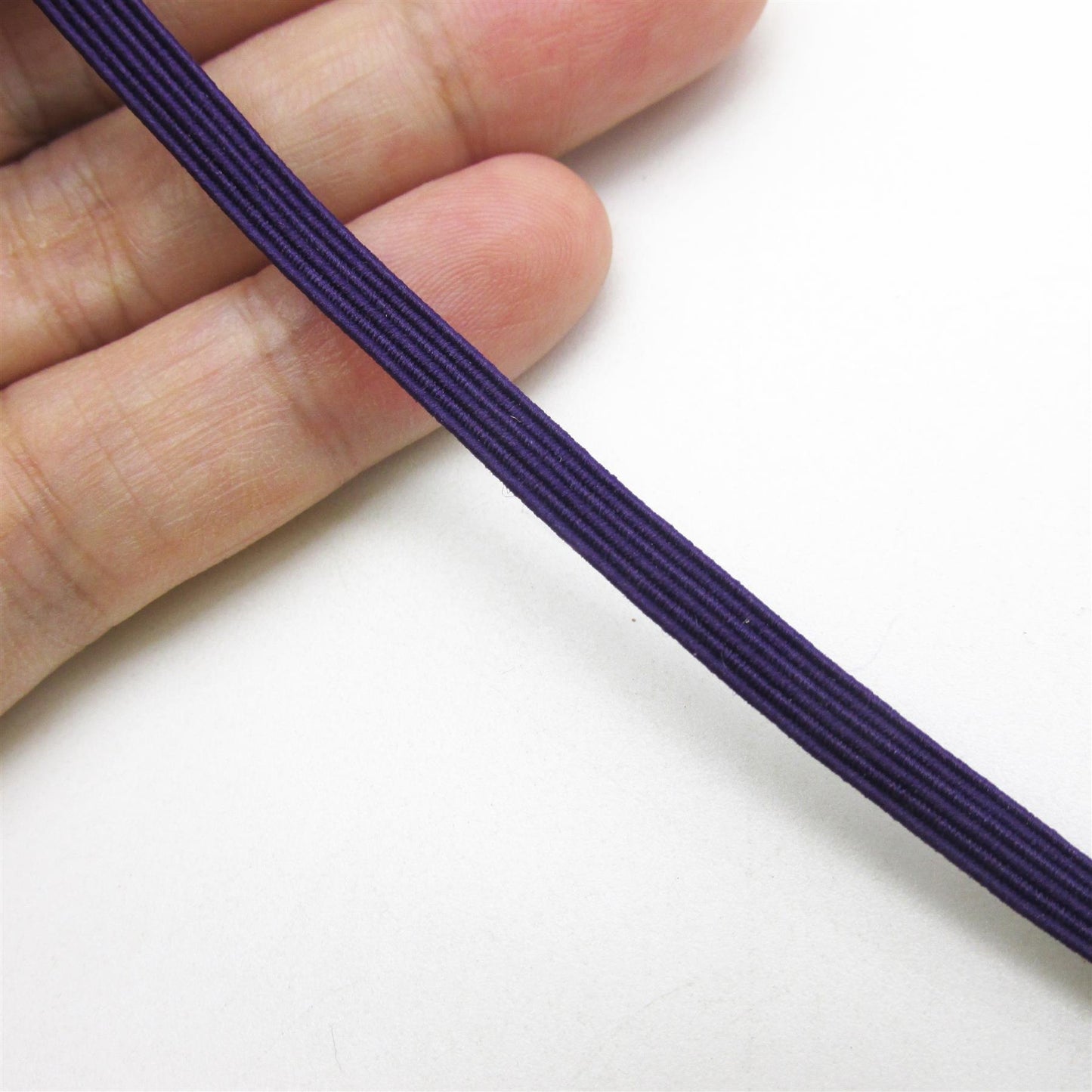 Flat Elastic 5mm x 5m 9594