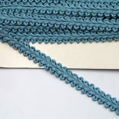 Vintage Feather Braid 7mm x1m - 0713