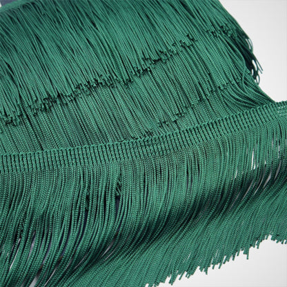 Cut Fringe Acetate 9540-15cm