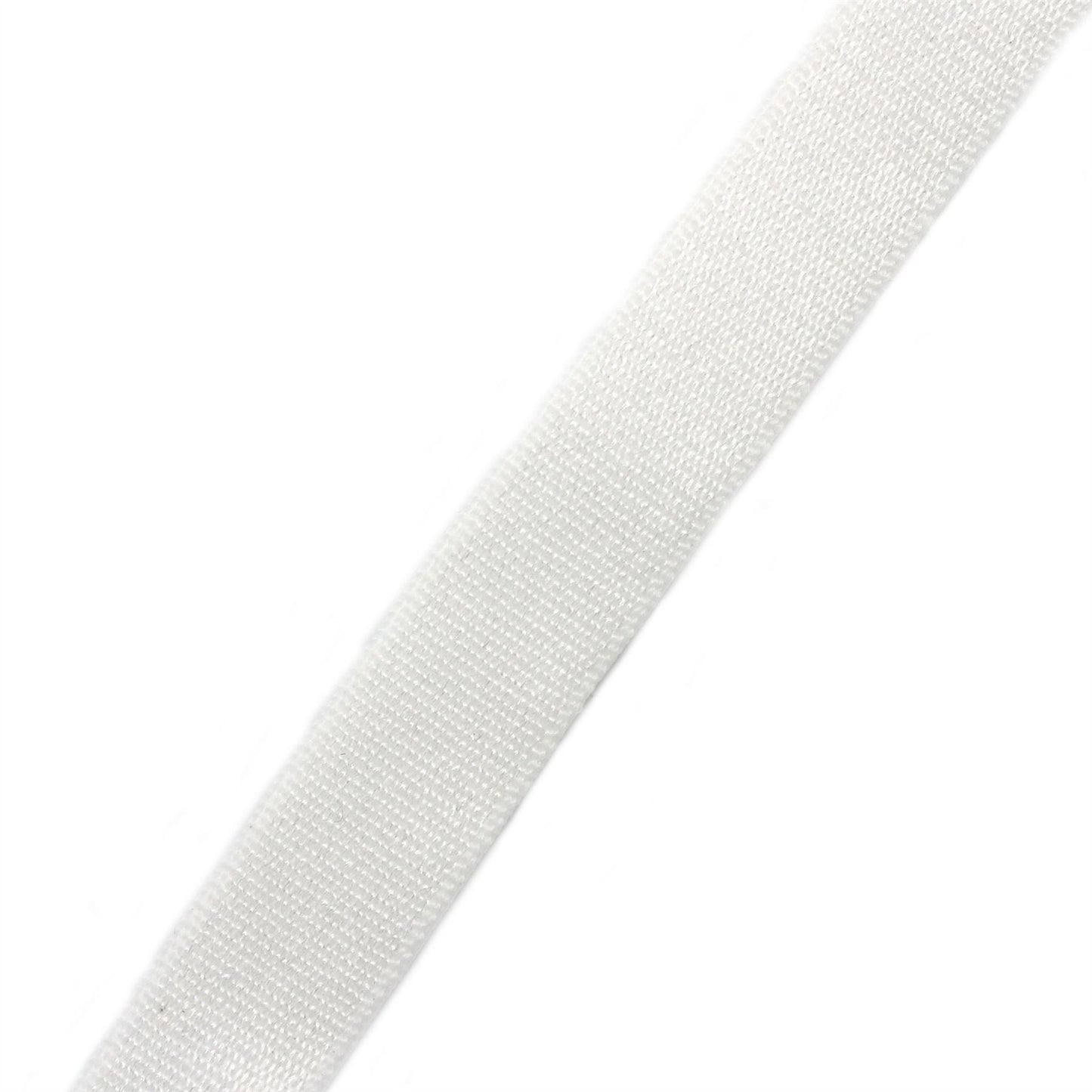 Lingerie Elastic WHITE 10mm 7868