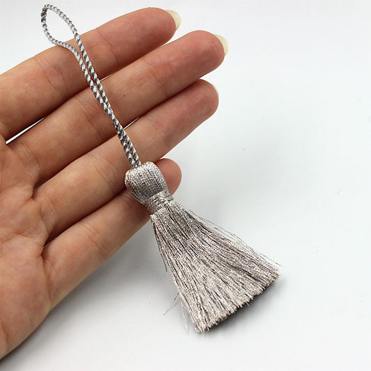 Metallic Tassel 9494