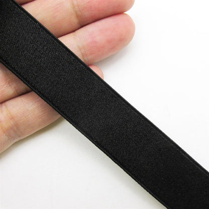 Satin Bra Strap Elastic - by the metre - 9717