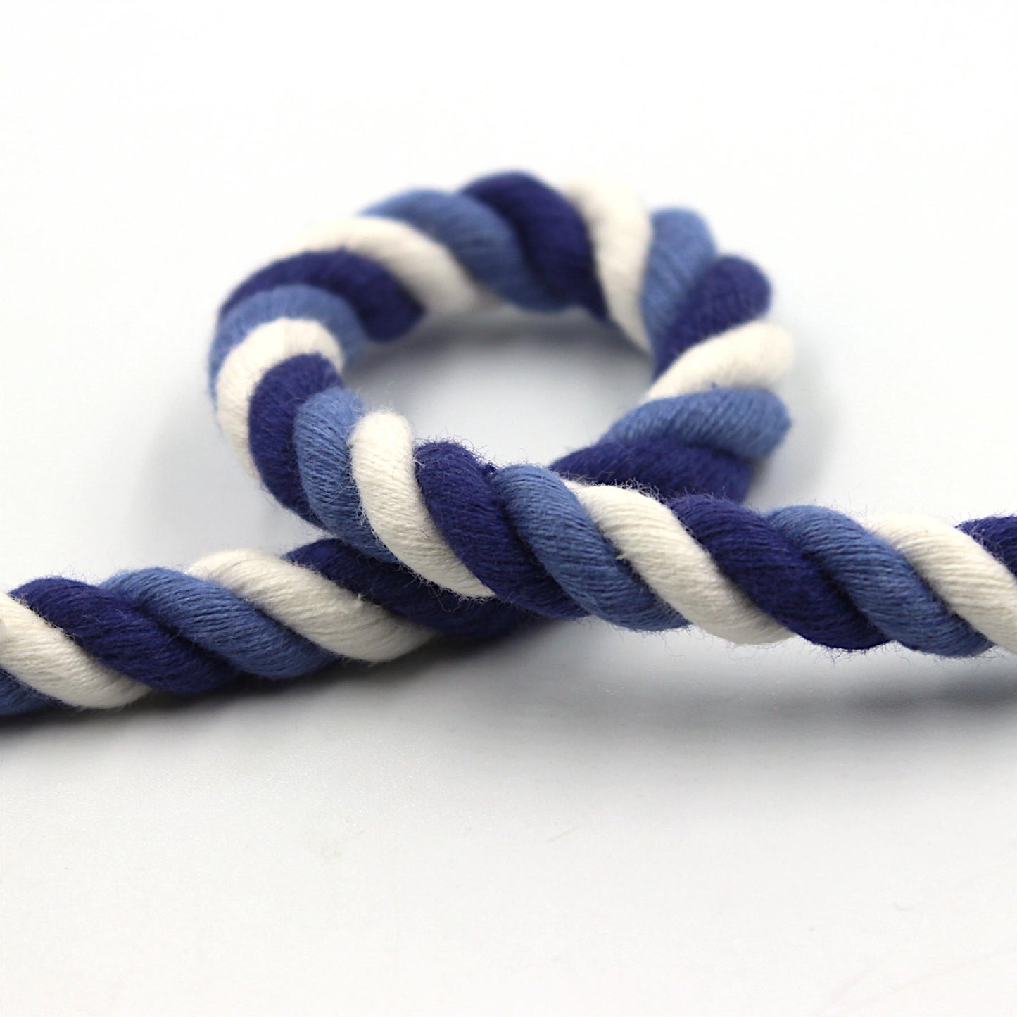 Multi-Coloured Twisted Cord 5524