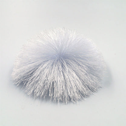 Silky Pom-Pom Motif 10.5cm 6902