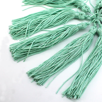 Rayon Tassels x 5pcs - 9936