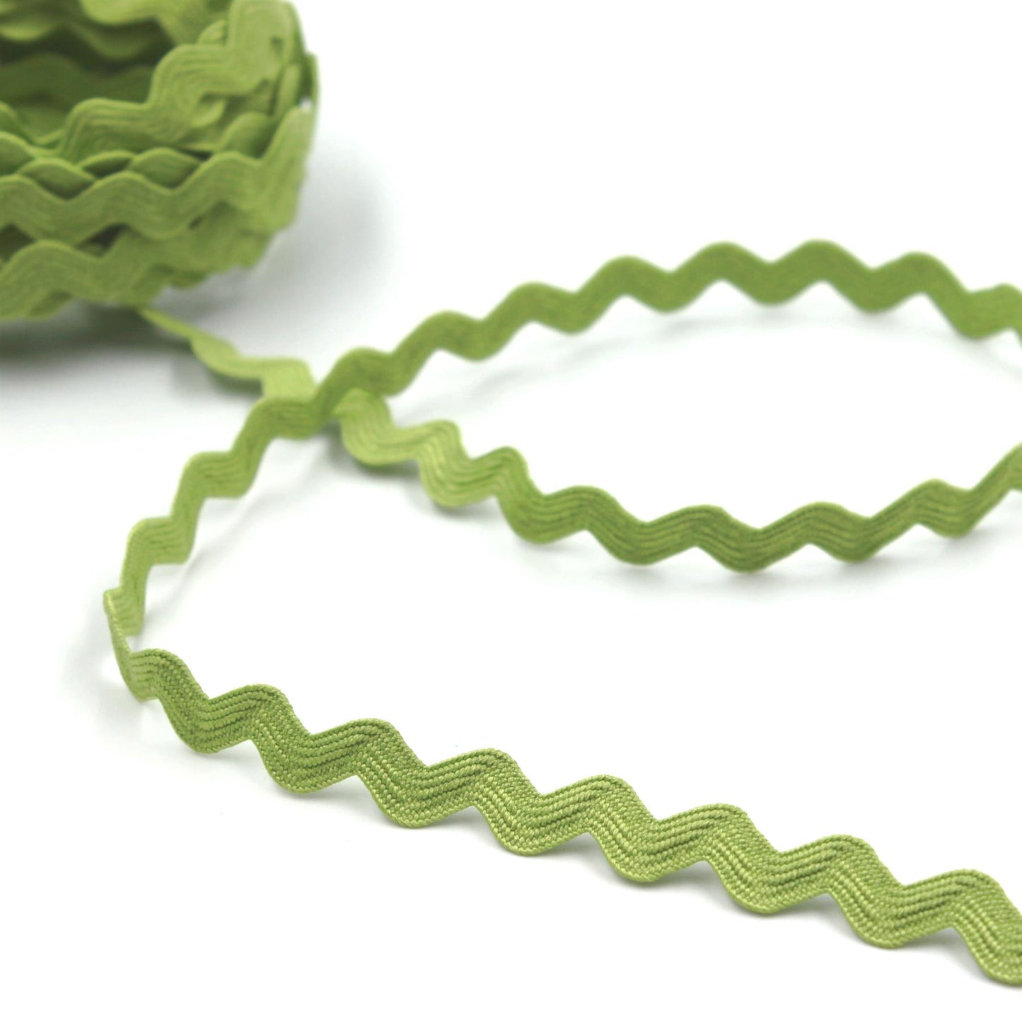 Ric Rac 10mm x 5m - 5568