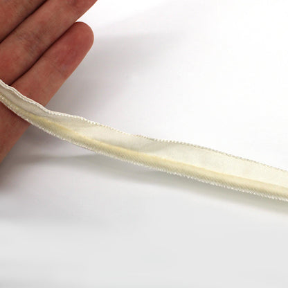 Velvet Insertion - 11mm - by the metre - 6431