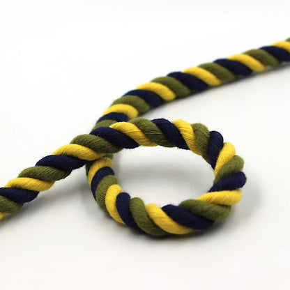 Multi-Coloured Twisted Cord 5524