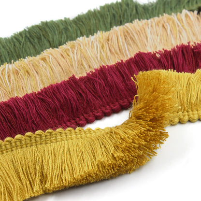 Viscose Brush Fringe 30mm 6517