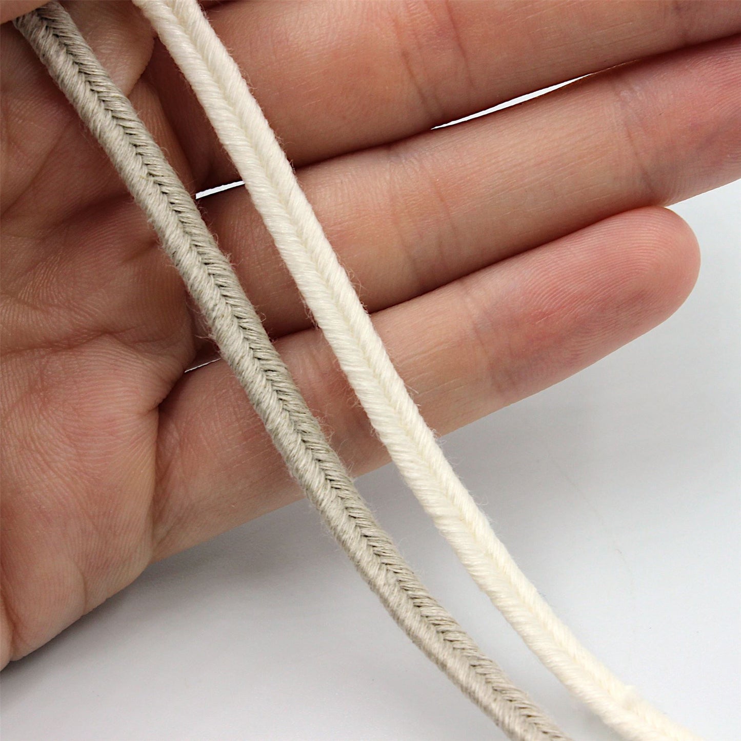 Linen Russia Braid 5mm 7196