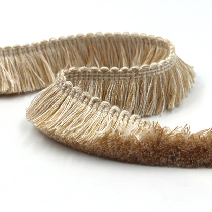 Viscose Brush Fringe 30mm 6517