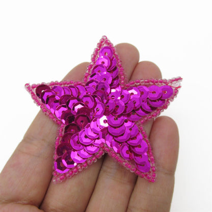 Sequin Stars Small - 7884