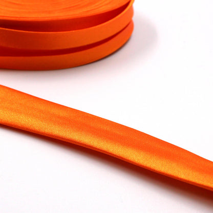 Satin Folded Bias Binding 19mm x 25m - 6304