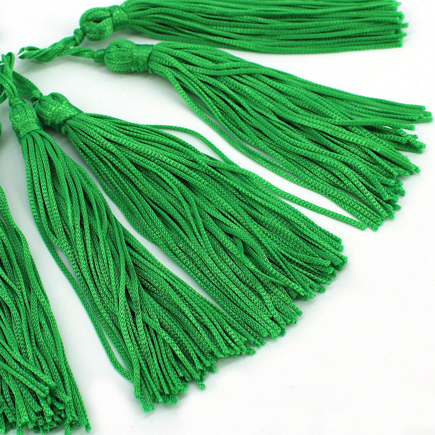 Rayon Tassels x 5pcs - 9936