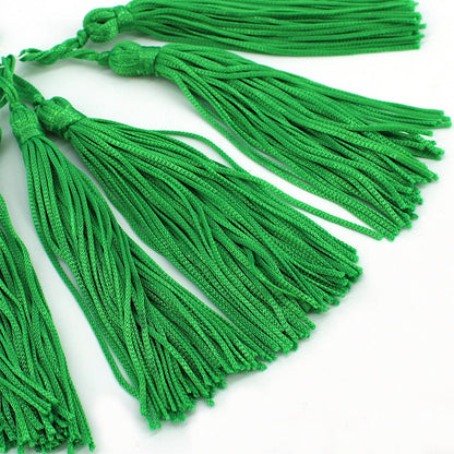 Rayon Tassels x 5pcs - 9936