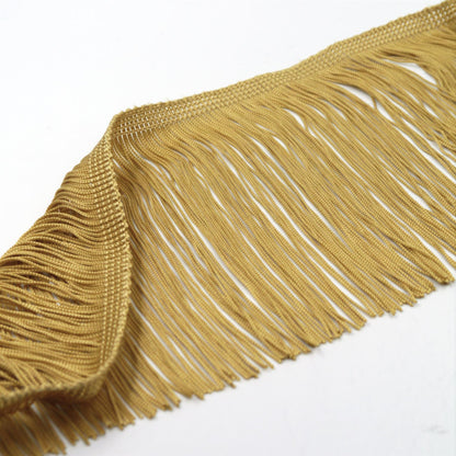 Rayon Acetate Chainette Cut Fringe 9540-15cm