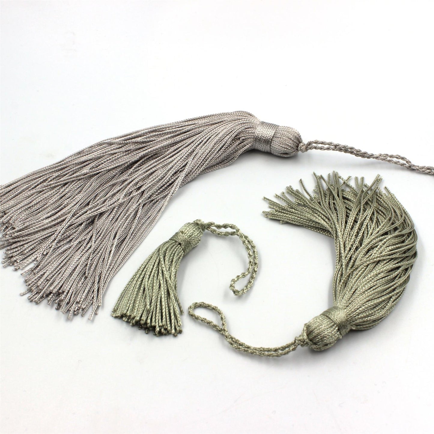 Chainette Polyester Tassel - 9931