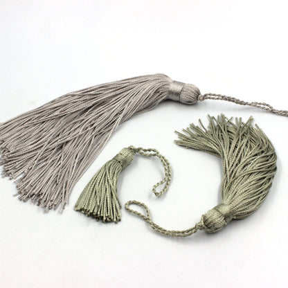 Chainette Polyester Tassel - 9931