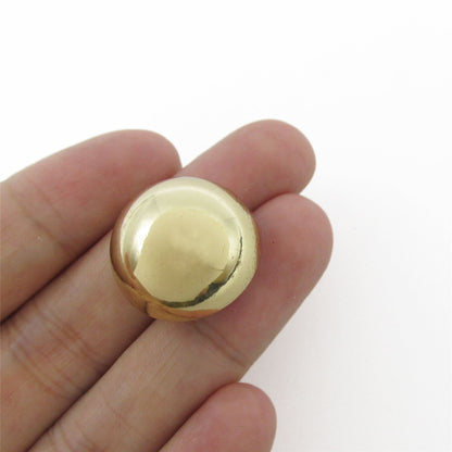 Domed ABS Button - 4402