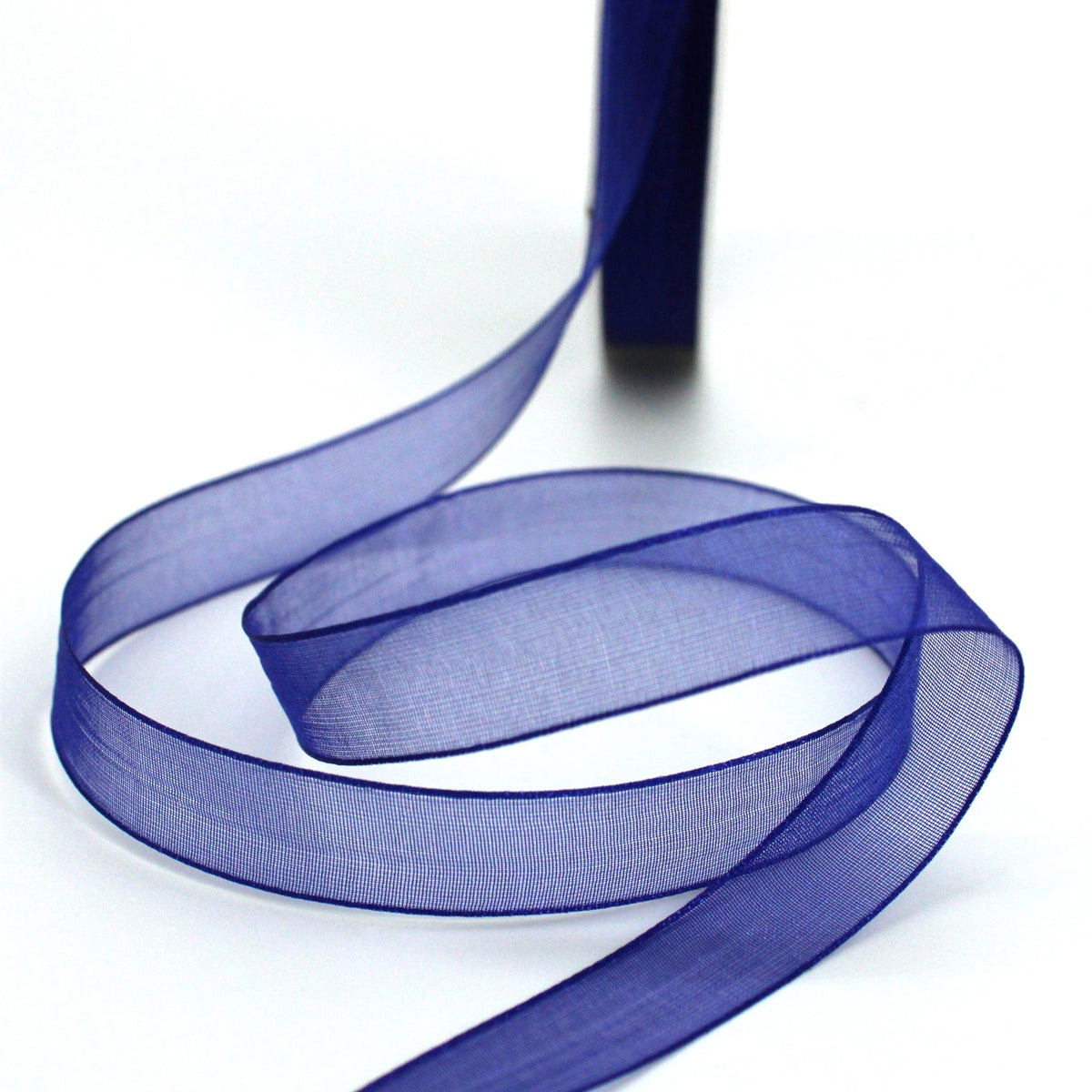 French Mousseline Ribbon - 10mm x 25 metres - 6003