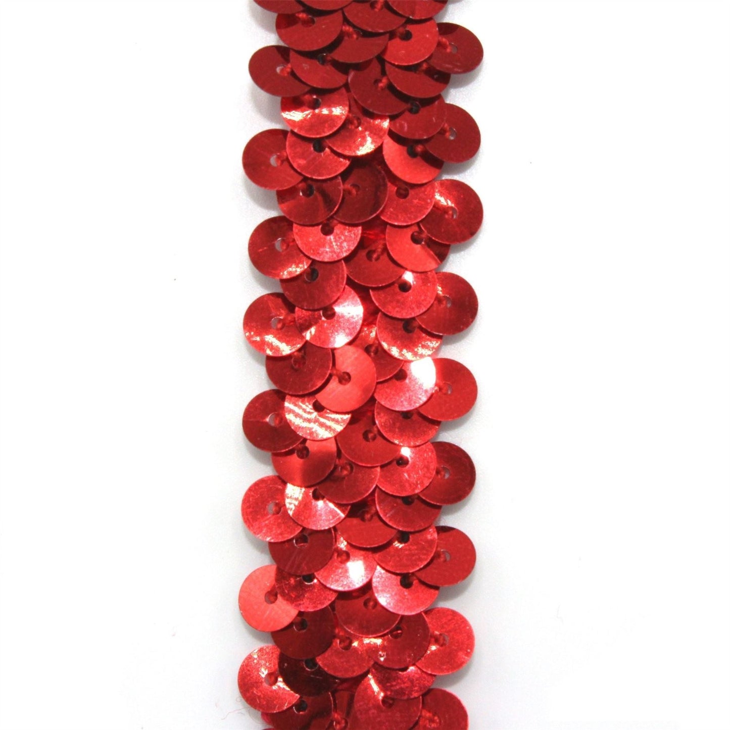 Stretch Sequin Trim x 1m - 4139