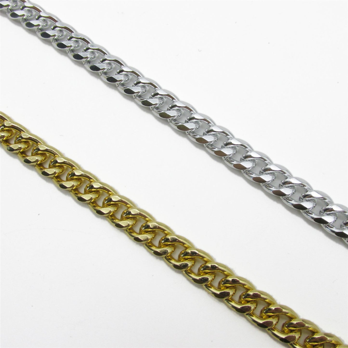 Aluminium Chain Nickel-Free 8mm 9954